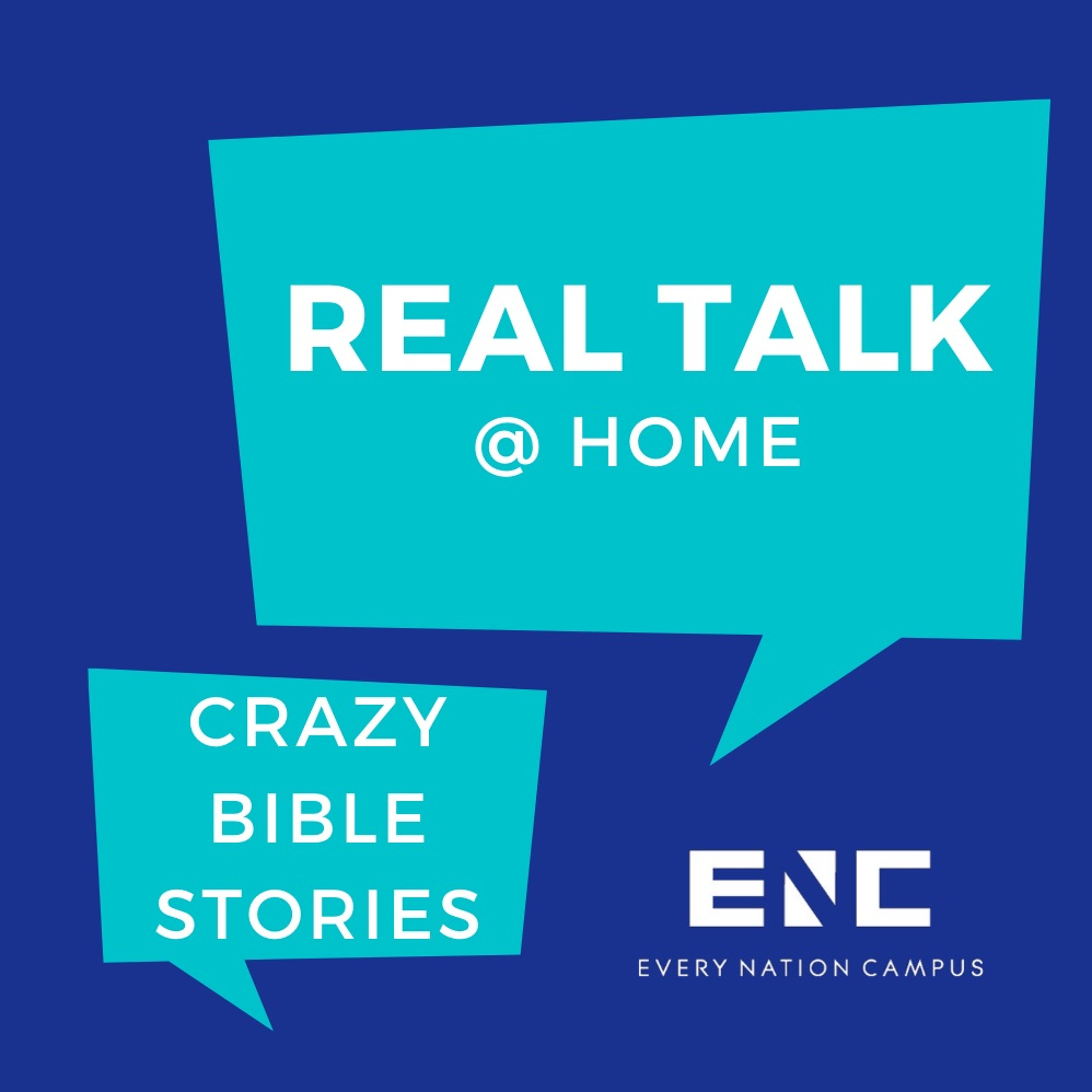 S1E3: Crazy Bible Stories episode artwork