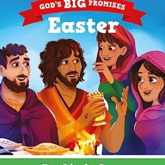 ebook read pdf 🌟 God's Big Promises Easter Board Book (Illustrated Bible book for toddlers on East