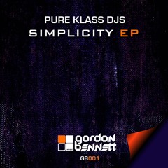 PURE KLASS DJs - THE SPIRIT - GB001B-OUT NOW ON BEATPORT