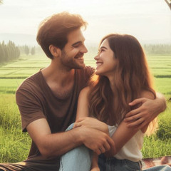 We'll love each other forever - سنحب بعضنا للأبد