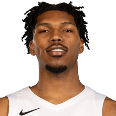 Caleb Love - postgame Trail Blazers TV (11/21/25)