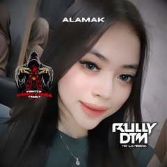 MANDA'VEE - ALAMAK EXCLUSIVE 2025 [ RullyDTM X HANTU RIMBA ] #salmn HR_021