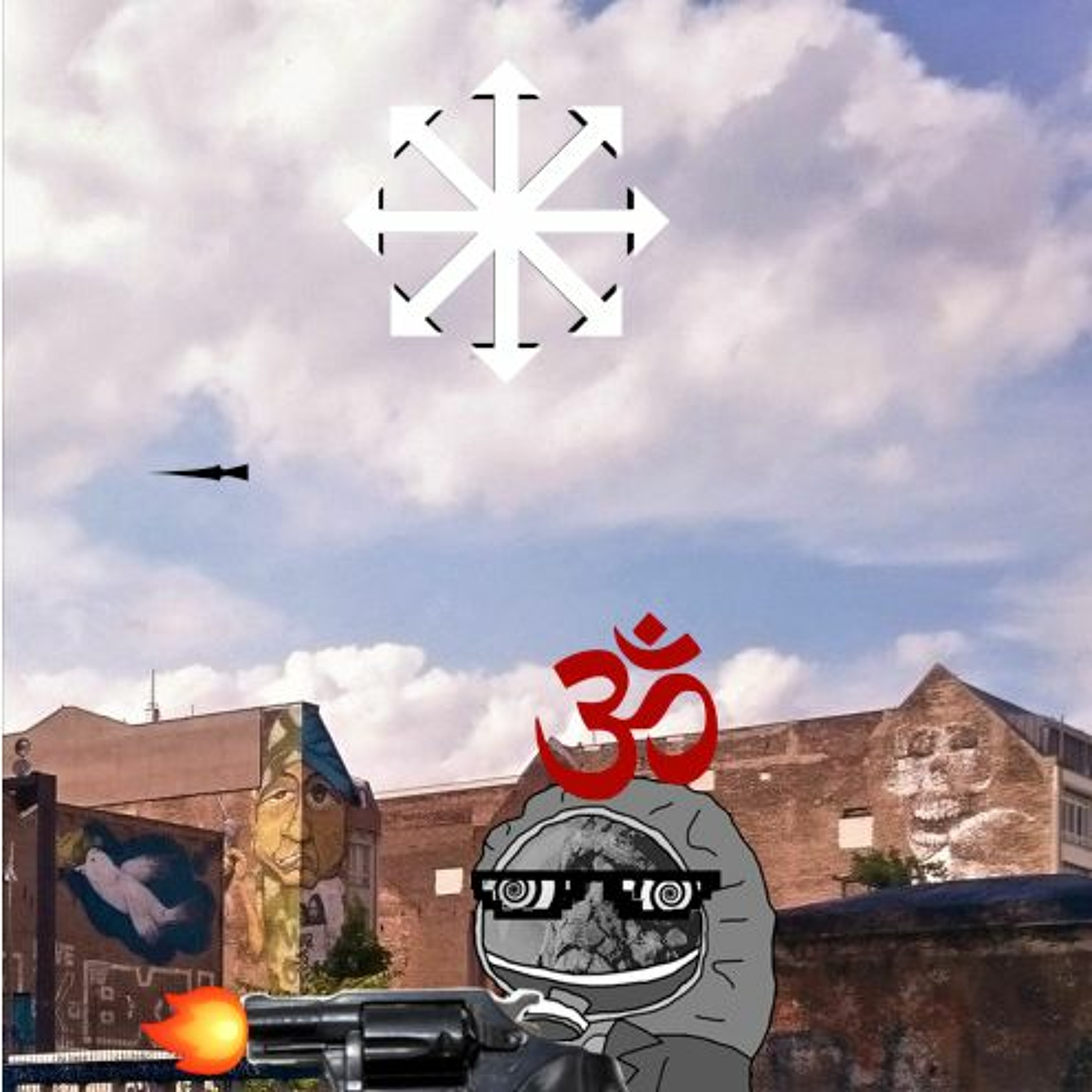 FUNKEDUPMOOD/DCOMPOSEUR - FEELGOODTAPE - DCOMPOSED episode artwork