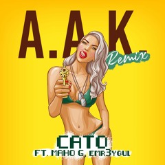 A.A.K Remix (feat EMR3YGUL & Maho G)