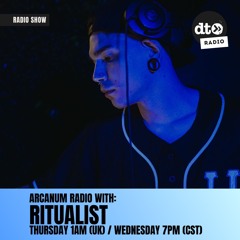 Arcanum Radio 021 - Ritualist