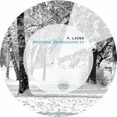 waehl003 - P.Laoss - A Little Something