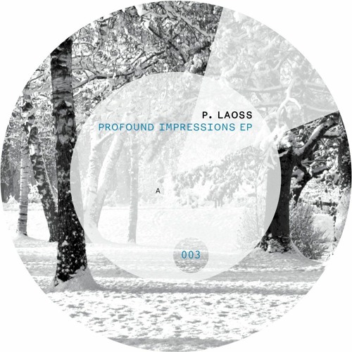 waehl003 - P.Laoss - Profound Impressions
