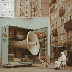 [07] Blessed Be The Dogs • SHOWsutra Post-Punk Burlesque ROCK