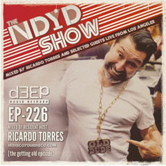 The NDYD Radio Show EP226 - Birthday Show!