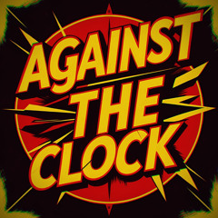 against the clock