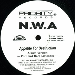 Appetite 4 Destruction (Dub Mix)