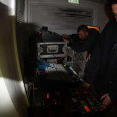 LIMITED NETWORK (MAX WATTS & JULIEN P.) LIVE SET @ public records NYC