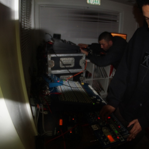 LIMITED NETWORK (MAX WATTS & JULIEN P.) LIVE SET @ public records NYC