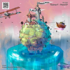 Dubman F. - Planet (Emiliano Martini Remix)
