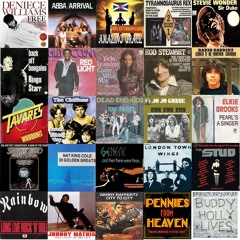 The Golden Oldies Show 05 - 05 - 2023 (May 1972 & 1977)