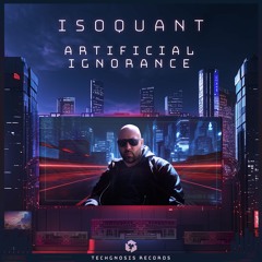 PREMIERE: IsoQuant - Factory Of The Future (Original Mix)