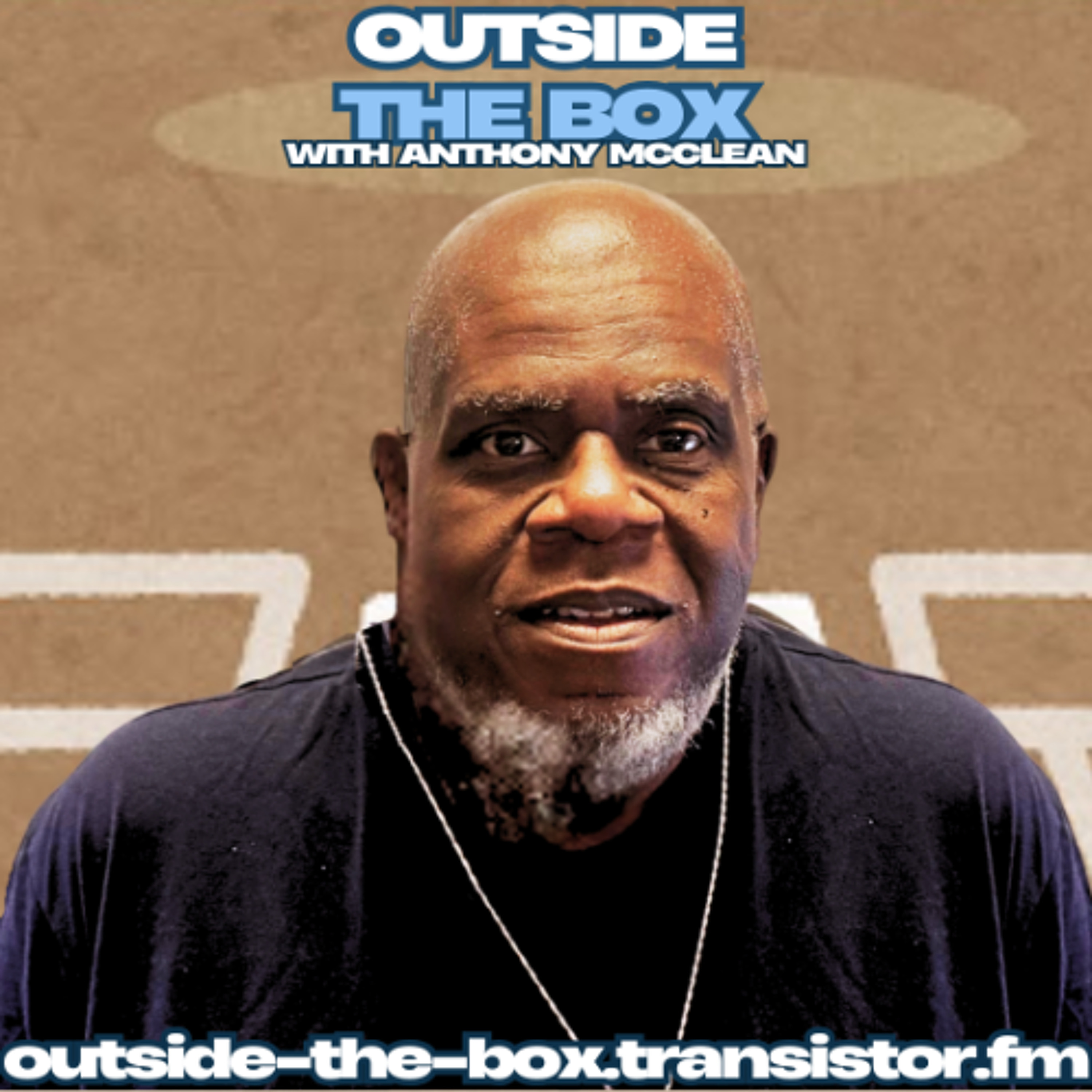 Outside The Box with Anthony McClean: Former NFL linebacker Reggie Williams episode artwork