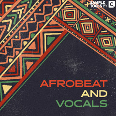 Afrobeat & Vocals - Full Demo (Sample Pack)
