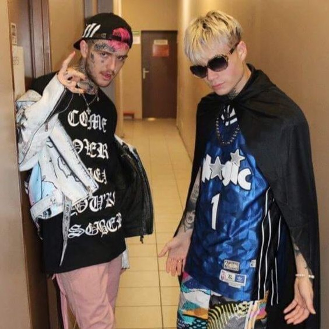 Stream Leave Me Alone x BEXEY Prod.Learic Spellman by ☆LiL PEEP ...