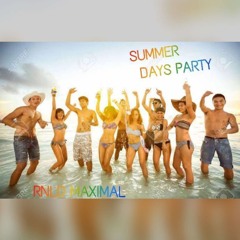 Verano Mix Track 1 - Dj Ronald Maximal (Summer Days Party)
