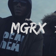 'MORTAL'  Skengdo X AM Type Beat (Prod Xer00 X MGRX)