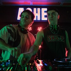 Tekgen x Ache SCHRANZ SET - 4b0u7m3 B2b TRYHARD (1/04/2025)