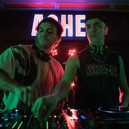 Tekgen x Ache SCHRANZ SET - 4b0u7m3 B2b TRYHARD (1/04/2025)