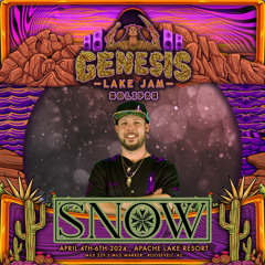 SNOW @ GENESIS LAKE JAM '24