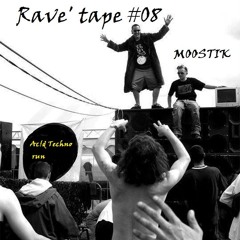 Moostik Rave' tape #08 - 10 08 2024