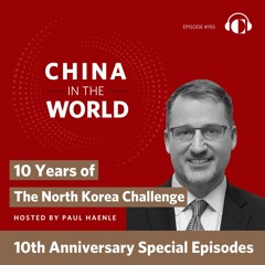 10 Years of The North Korea Challenge