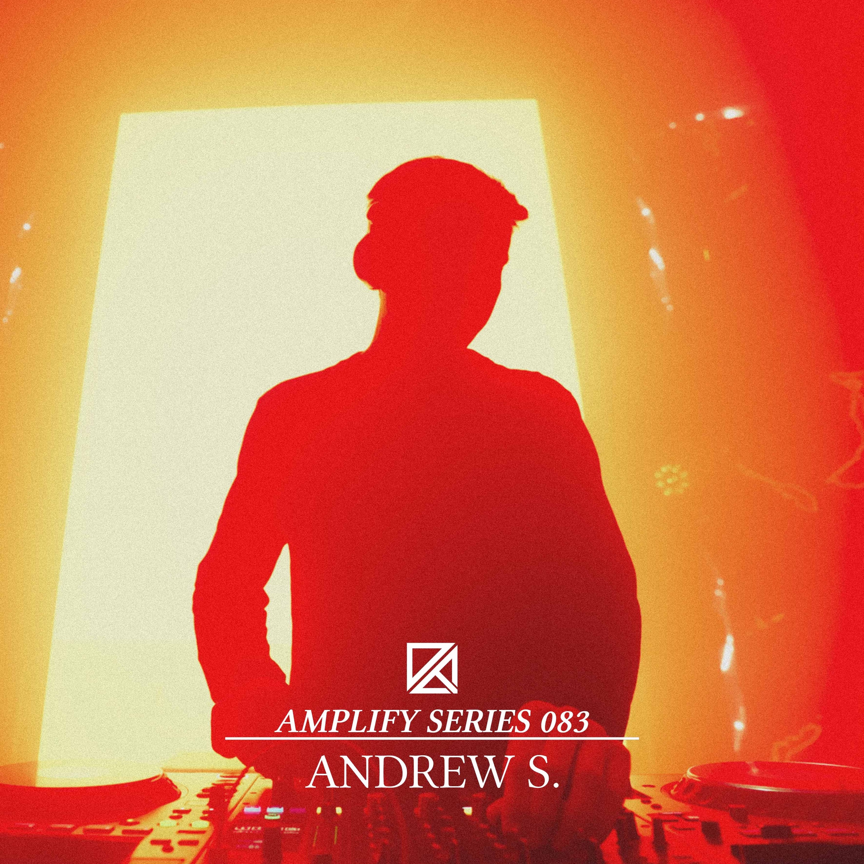 Amplify Series 083 - Andrew S (Live at Compound NYE 12/31/23) episode artwork