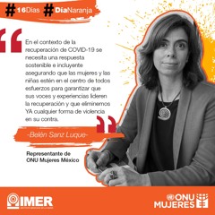 Únete Capsula 1 Acelerar El Paso - Mensaje Violencia