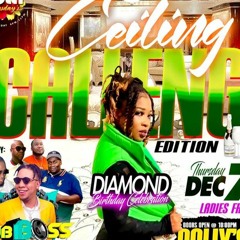 🔥 DOLLY THURSDAY'S  💐 CEILING CHALLENGE  🇯🇲[ SUBBOSS NGS ❌ PRINCE RAYRAY] DECEMBER 23'