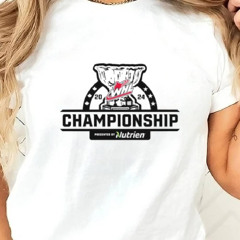 Moose Jaw Warriors Eastern Conference Champions 2024 Trophy Shirt