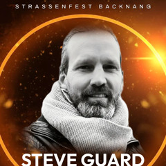 Dj Steve Guard Live BK Festival - Hati Hati Audience 2025