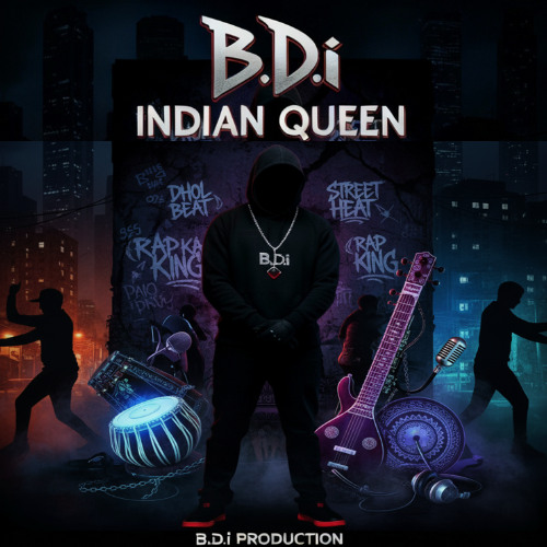 INDIAN QUEEN (INSTRUMENTAL)