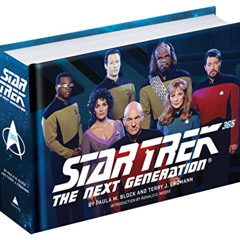 View EBOOK 📄 Star Trek: The Next Generation 365 by  Paula M. Block,Terry J. Erdmann,