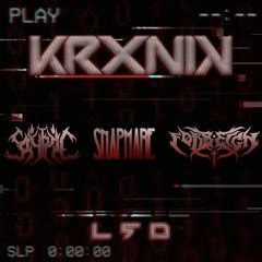 Krxnik  - LSD (Forreign X Cryptic X Snapmare Remix) [OFFICIAL]