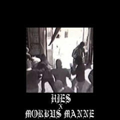 HIES X MORBUS MANNE - SPLIT