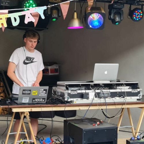 Push Up X Heineken Emblem 165bpm Tekk