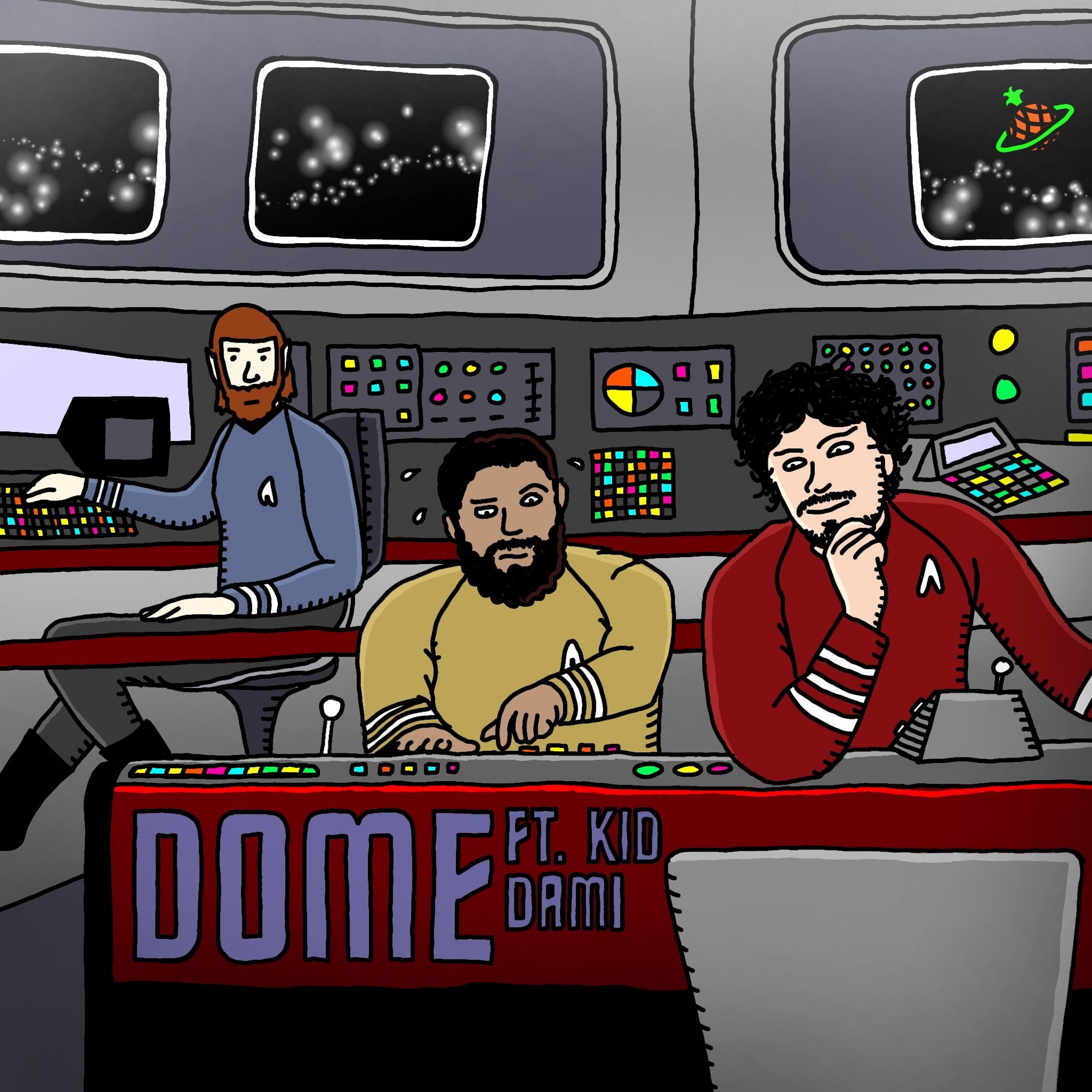Dome with Bamfomania
