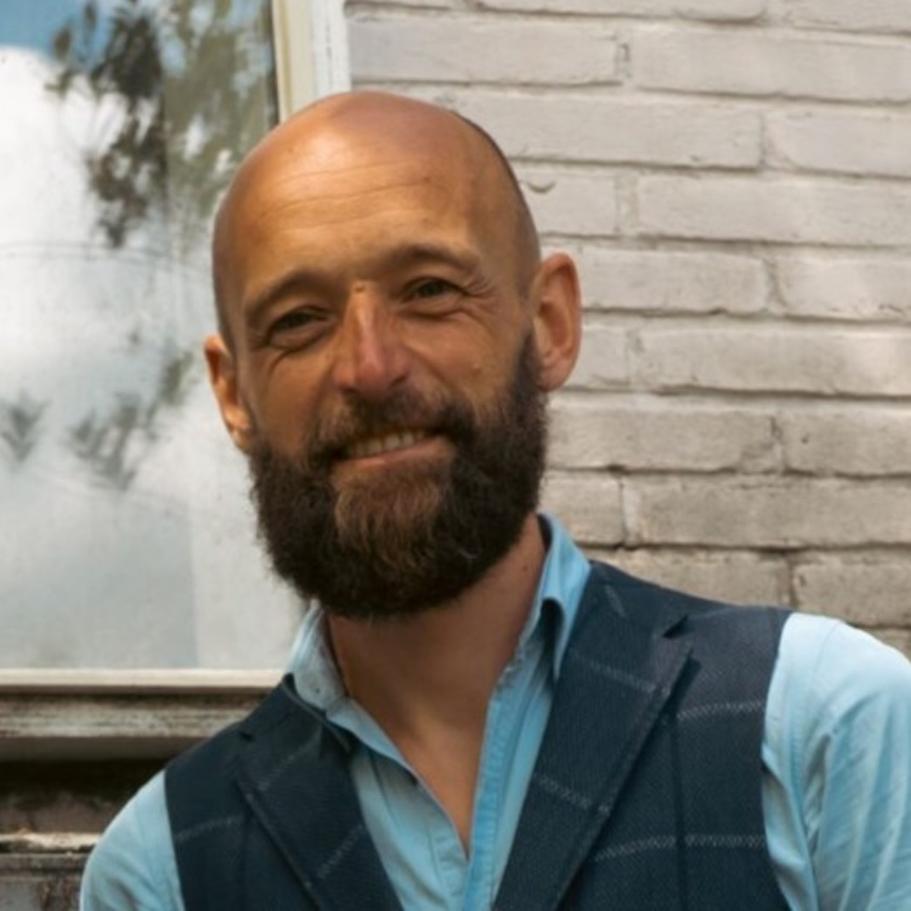 Pragmatisch idealist Johannes van den Akker over 'Wij zijn de Tijden' episode artwork