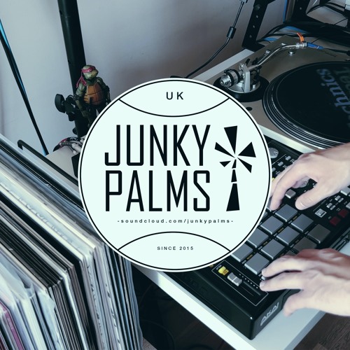 Junky Palms | Akai MPC 1000 UK G Live