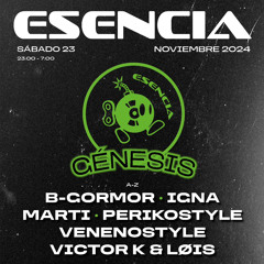 ESENCIA sesión PerikoStyle