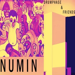 drumphase & friends 009 - Numin