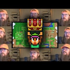 Zelda: A Link to the Past - Mini Game 🎯 Acapella by Smooth McGroove