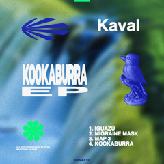 PREMIERE: Kaval - Iguazú