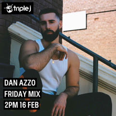 Triple J Friday Mix, 16 February 2024 - Sydney Mardi Gras Takeover