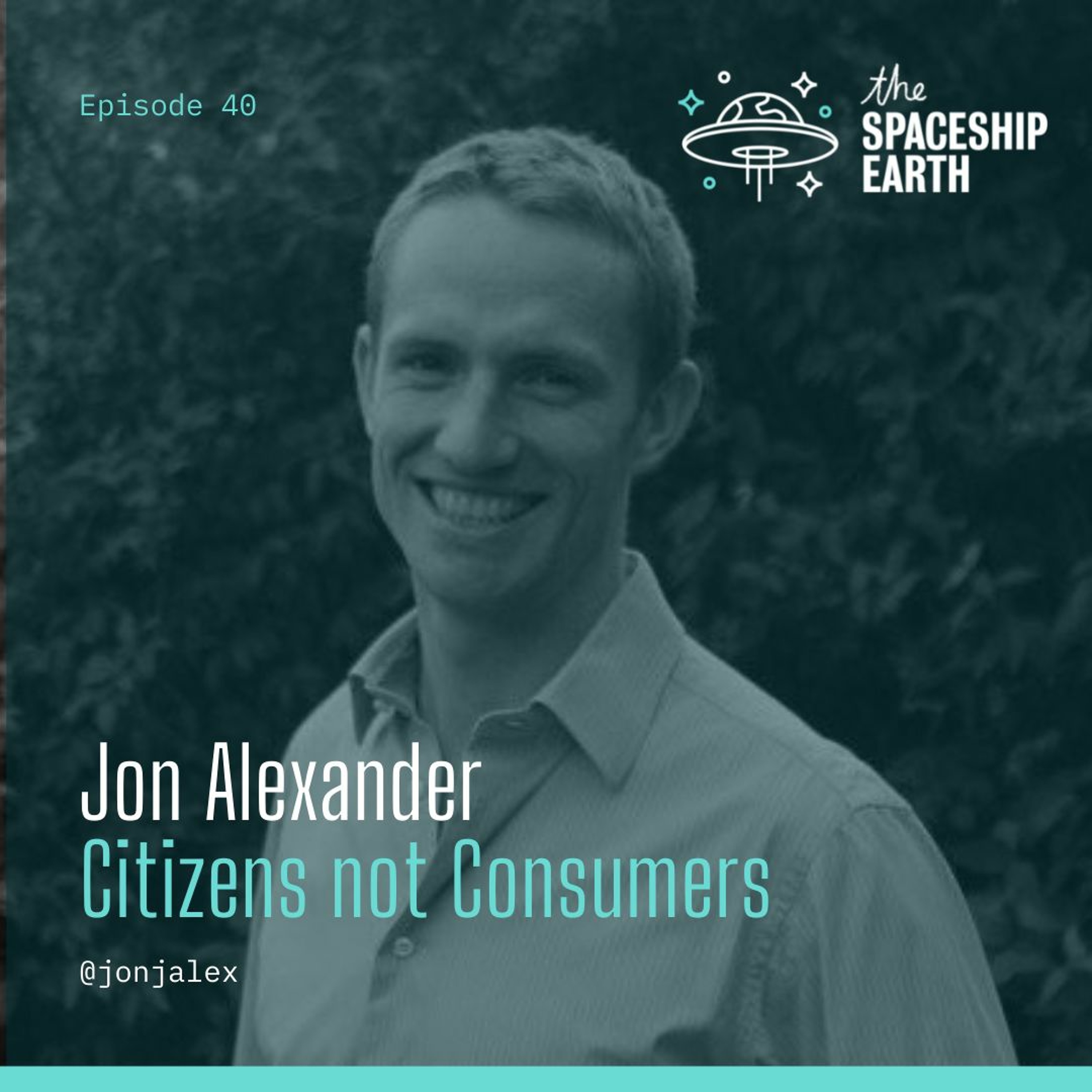 THE SPACESHIP EARTH PODCAST