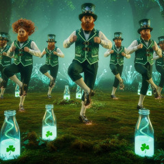 The High Kings - The Rocky Road to Dublin (The Ugly Milkman Remix)